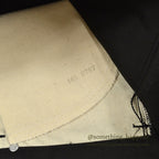 1970's~ DEADSTOCK Lee RIDERS 200 BLACK COTTON TWILL PANTS... W34/L34