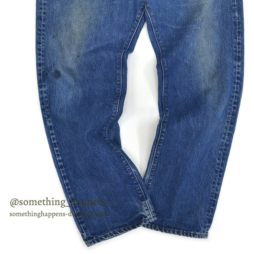 1970's Levi's 505 SINGLE STITCH...W36/L30
