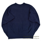 1980's CHAMPION UNIVERSITY OF MASSACHUSETTS REVERSE WEAVE SWEAT SHIRT ... L