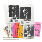 1980's〜 HANES ART CORE HOUDINI 奇術師 T-SHIRT 1 ... XL
