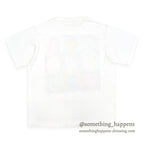 1990's CURLY Andy Warhol PRINT T-SHIRT ... Fits like XL