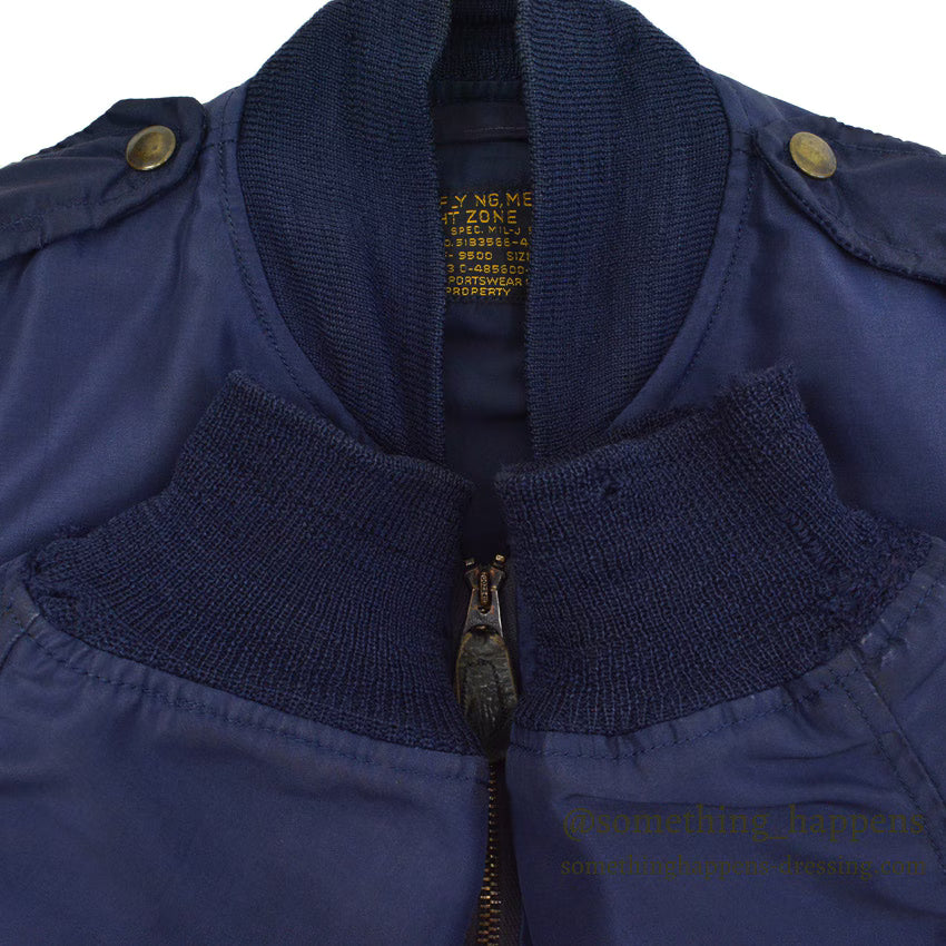 1950's USAF L-2A FLIGHT JACKET...40