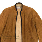 1960's WOOLF BROTHERS NUBUCK LEATHER JACKET... 42