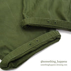 1960's U.S.ARMY TROUSERS, MAN'S COTTON SATEEN OG-107, TYPE-I 1 ... W32/L31