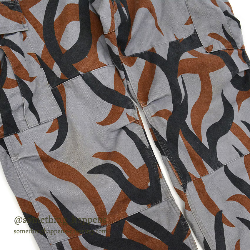 1990's ASAT CAMO TROUSERS, COMBAT ... MEDIUM-LONG