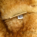 1980's L.L.BEAN SHEARLING HAT ... L