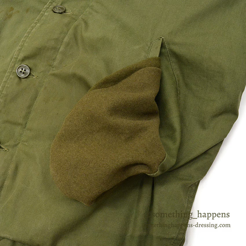 1940's USNAVY N-4 JACKET...38