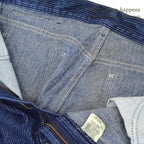 1980's Lee 200 STRIPE DENIM PANTS...W34/L30