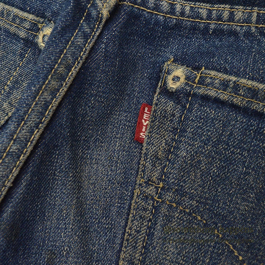 1940's LEVI'S 501XX c.1946 ... W30/L31