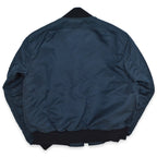 1980's DEADSTOCK I.SPIEWAK & SONS, INC. MA-1 FLIGHT JACKET 2 ... 42
