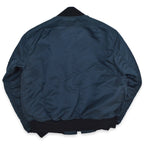 1980's DEADSTOCK I.SPIEWAK & SONS, INC. MA-1 FLIGHT JACKET 2 ... 42