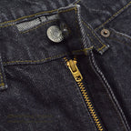 1980's Levi's 509 BLACK DENIM PANTS...W31/L34