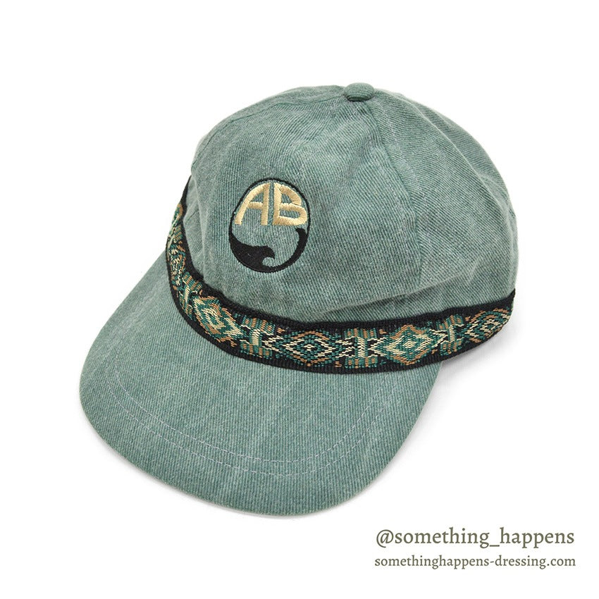 1990's~ ADVENTURE BOUND RIVER EXPEDITIONS OUTDOOR CAP...