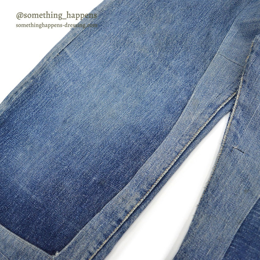 1950's LEVI'S 501XX PATCHWORK... W32/L30
