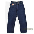 1950's MONTGOMERY WARD 101 DENIM PANTS DARK ... W29/L28