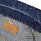 1960's LEVI'S 70505 BIG-E DENIM JACKET... 42