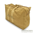 1940's WW2 SWITLIK PARACHUTE CANVAS BAG STENCIL ...