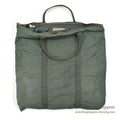 1950's USAF BAG, PROTECTIVE, HELMET...