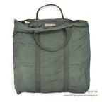 1950's USAF BAG, PROTECTIVE, HELMET...