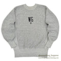 1970's CHAMPION WG REVERSE WEAVE SWEAT SHIRT ... MEDIUM