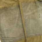 1940's USARMY WW2 M-1942 AIR BORNE JUMP TROUSERS D-DAY MODIFIED... W32/L31