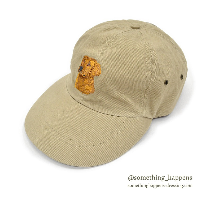 1990's ORVIS DOG EMBROIDERY FISHING CAP ...