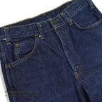 1960's LEVI'S 606 BIG-E DENIM PANTS...W30/L27