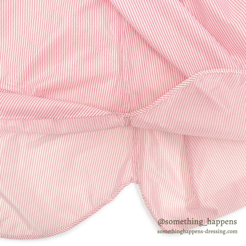 1960's~ Helen SOUTH VIETNAM SOUVENIR S/S SHIRT RED STRIPE ...