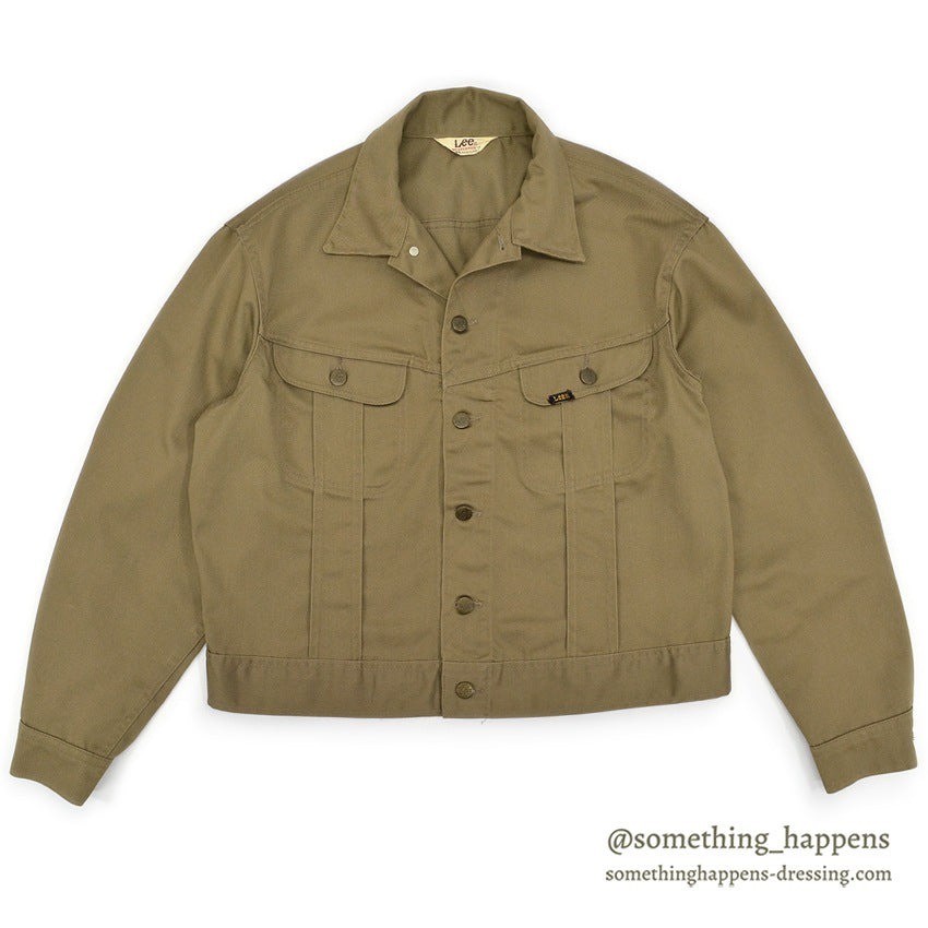1970's Lee WESTERNER JACKET... 44 REGULAR