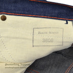 1960's DEADSTOCK BIGMAC PENNEYS DENIM PAINTER PANTS... W38/L30