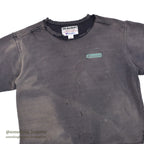 1990's CHAMPION THE BIG HEAVY SWEAT SHIRT FADED DISTRESSED... XL
