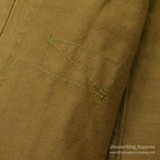 1920's~ CCFILSON COTTON TWILL WORK COAT...
