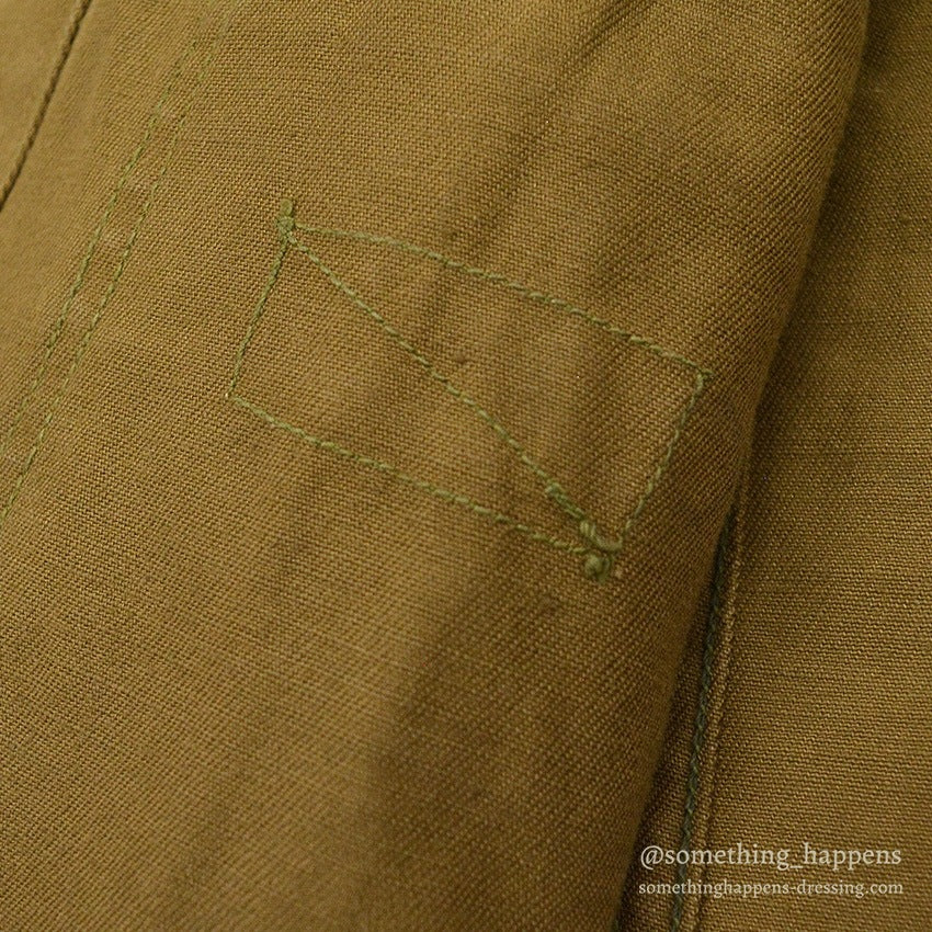1920's~ CCFILSON COTTON TWILL WORK COAT...
