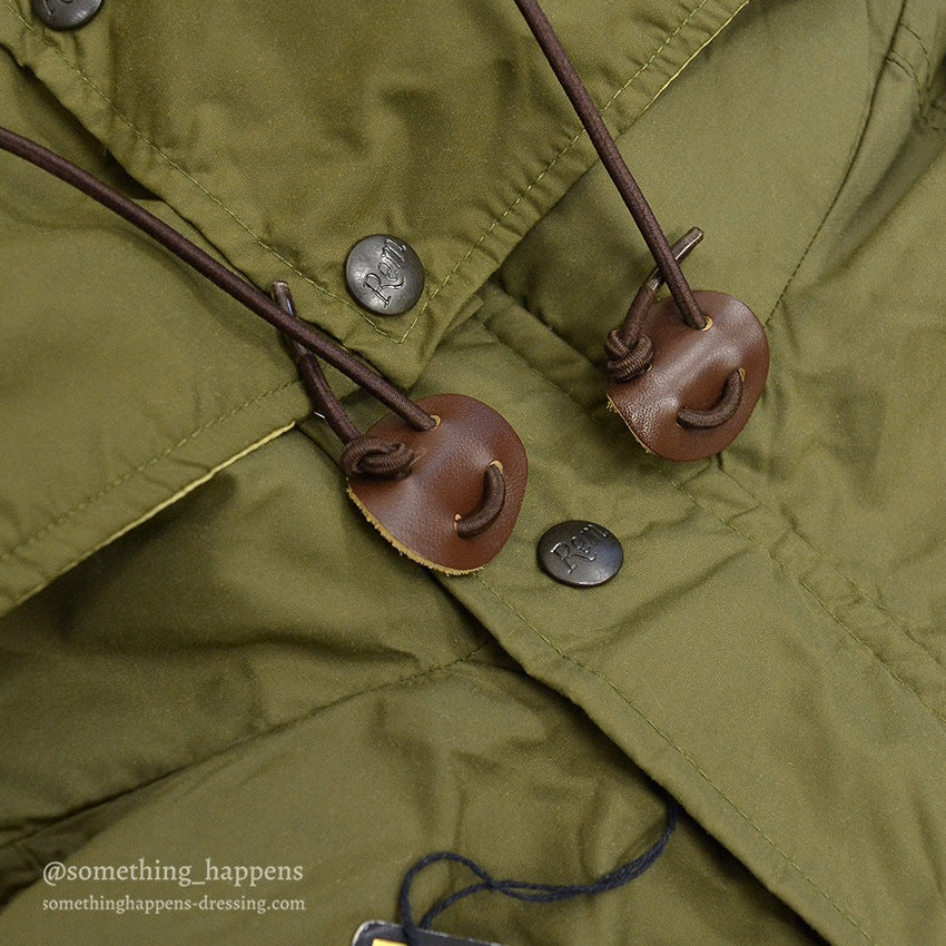 ~1990's DEADSTOCK REMINGTON ULTIMATE CLIMATE JACKET LODEN 1 ... L
