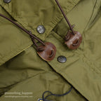 ~1990's DEADSTOCK REMINGTON ULTIMATE CLIMATE JACKET LODEN 1 ... L