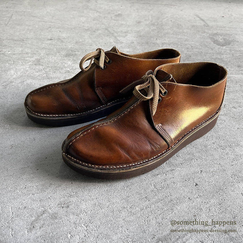 Clarks Desert Trek Modify, Made in England... US 10 1/2