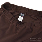 DEADSTOCK EARLY WINTERS FLEECE PANTS BROWN ... L