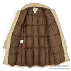 1980's ORVIS DUFFLE DOWN COAT...38