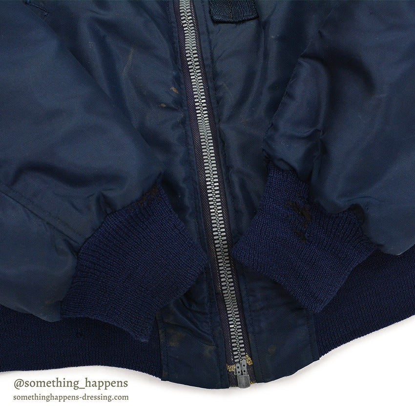 1950's USAF B-15C FLIGHT JACKET A.PRITZKER & SONS, INC. ... 40