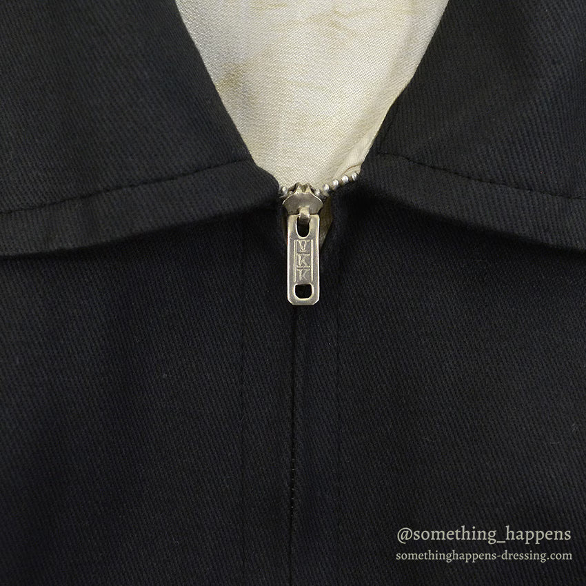 1960s VIETNAM SOUVENIR JACKET (Vietnamese style jacket) 67-68...