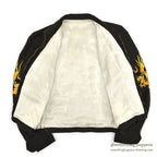 1960s VIETNAM SOUVENIR JACKET (Vietnamese style jacket) 64-65...