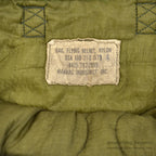 1970's USAF BAG, FLYING HELMET, NYLON MODIFIED...