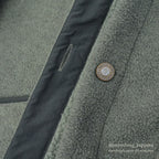 1990's PATAGONIA SYNCHILLA SHEARLING COAT MINT ... M