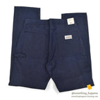1970's~ DEADSTOCK CARTER'S DENIM PAINTER PANTS...W36/L34