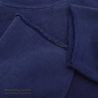 1950's AKOM NAVY FREEDOM SLEEVE BLANK SWEAT SHIRT...