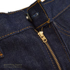 1970's LEVI'S 517 BIG-E DENIM PANTS...W34/L30