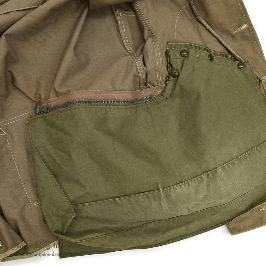 1940's~ MASLAND FISHING JACKET ...