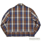 ~1960's PETERS WHALER TWO POCKETS WESTERN JACKET ... L