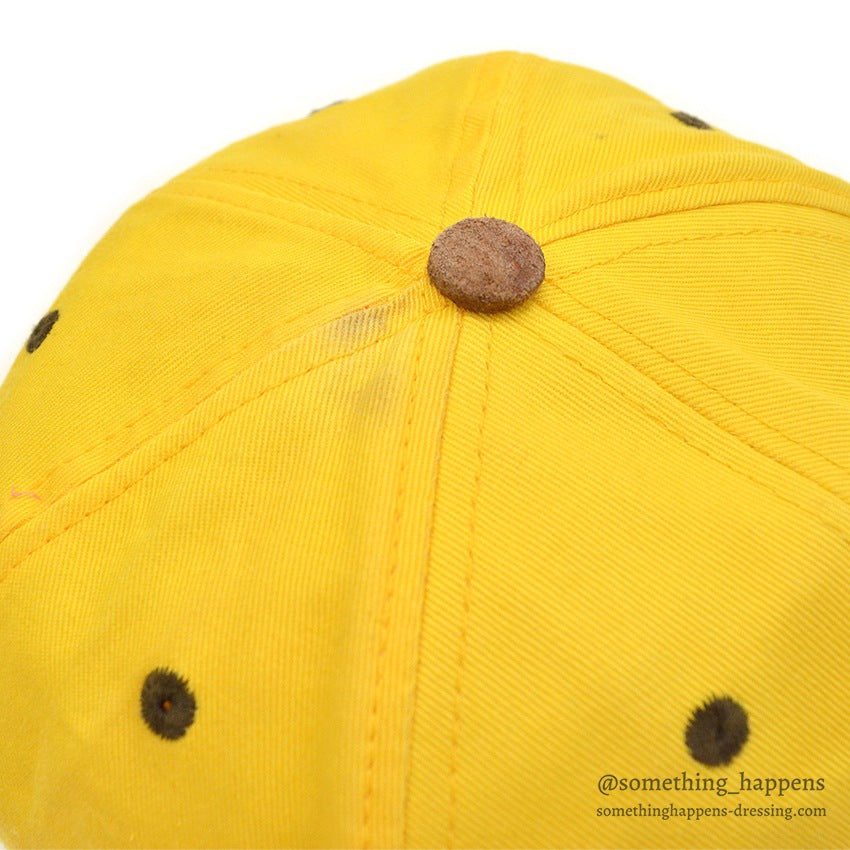 1990's COLORADO YELLOW CAP...