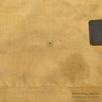 1940's~ CUMBERLAND MASLAND MADE CANVAS GAME BAG